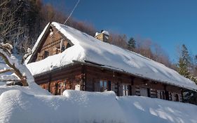 Malinowa 6 - Domek w Szczyrku z sauną i balią